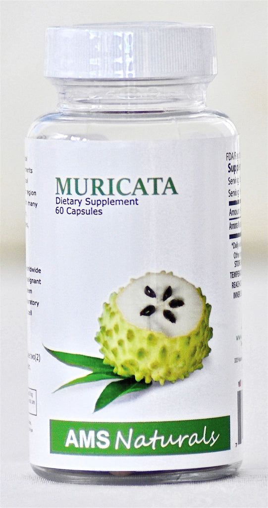 Annona Muricata - 100% Pure Extract - OUT OF STOCK