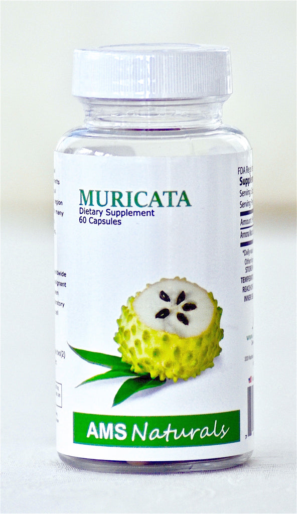 Annona Muricata - 100% Pure Extract - OUT OF STOCK