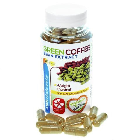 Green Coffee Bean Extract - OUT OF STOCK