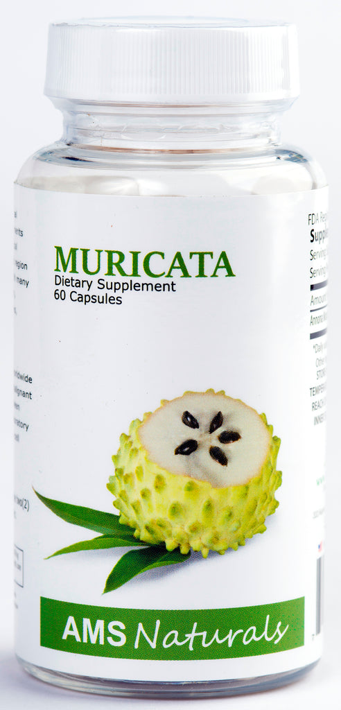 Annona Muricata - 100% Pure Extract - OUT OF STOCK