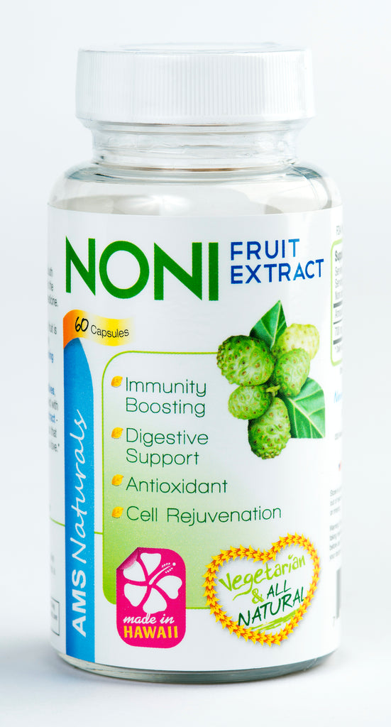 Noni Fruit - 100% Pure Extract