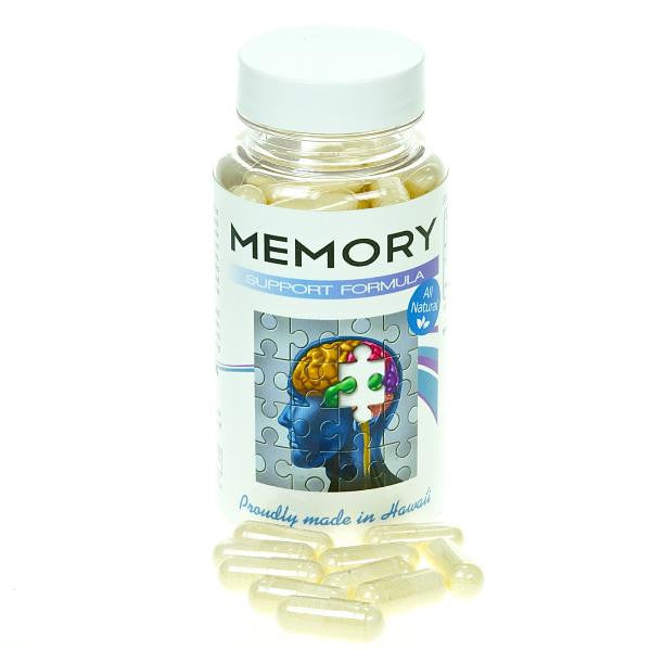 Memory Support Formula – AMS Naturals