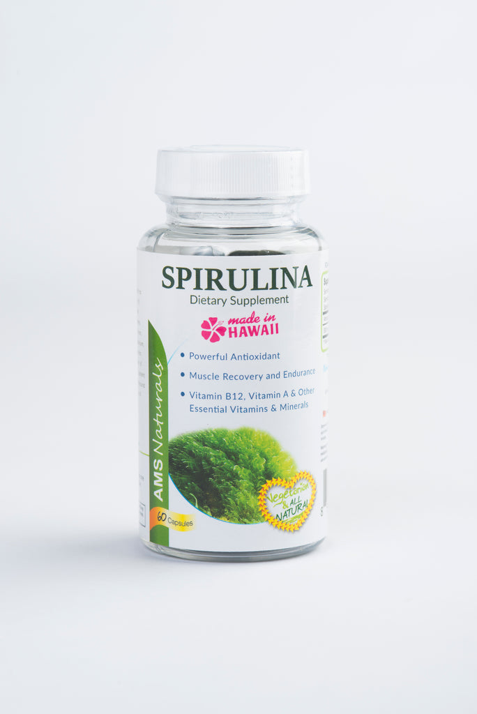 Spirulina - 100% Pure Extract